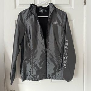 New Balance Reflective Jacket Windbreaker